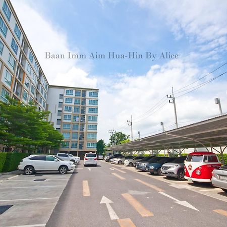 Baan Imm Aim Huahin By Alice Apartment Екстериор снимка