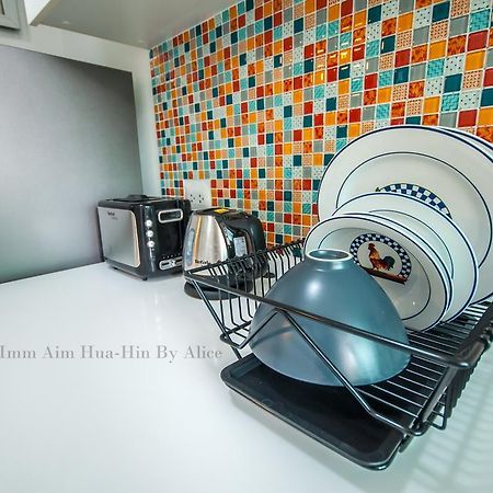 Baan Imm Aim Huahin By Alice Apartment Екстериор снимка
