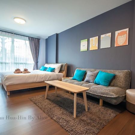 Baan Imm Aim Huahin By Alice Apartment Екстериор снимка