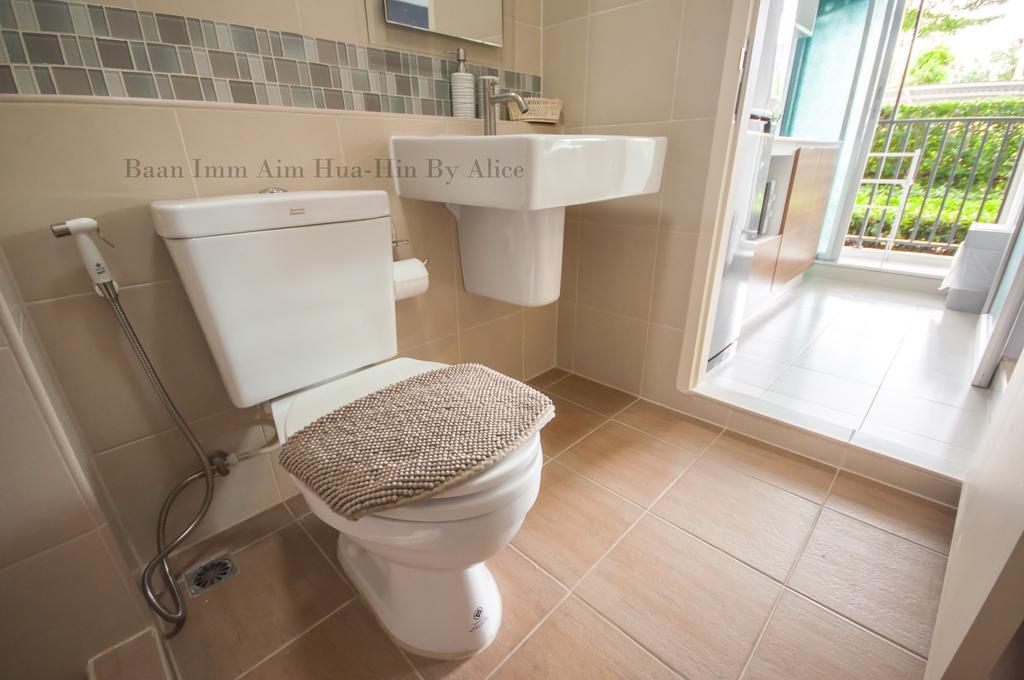 Baan Imm Aim Huahin By Alice Apartment Екстериор снимка