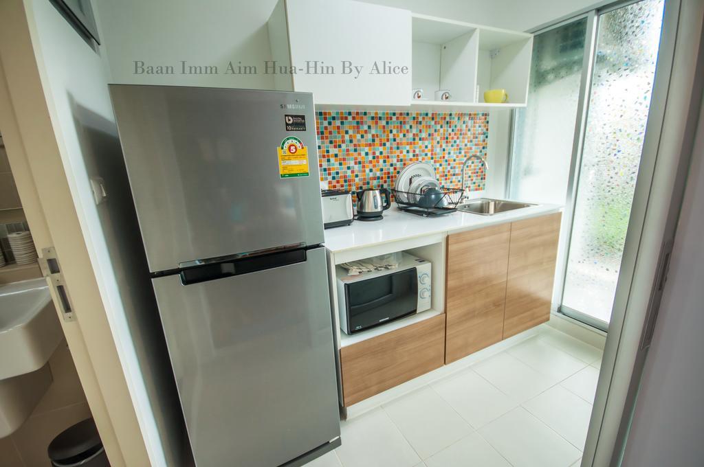 Baan Imm Aim Huahin By Alice Apartment Екстериор снимка