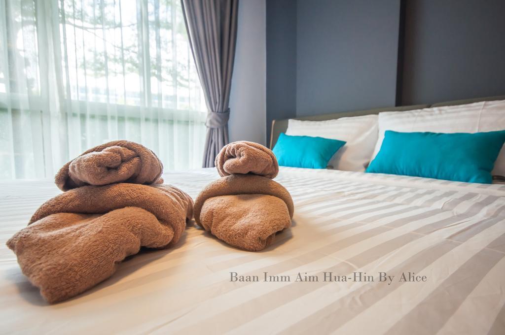 Baan Imm Aim Huahin By Alice Apartment Екстериор снимка