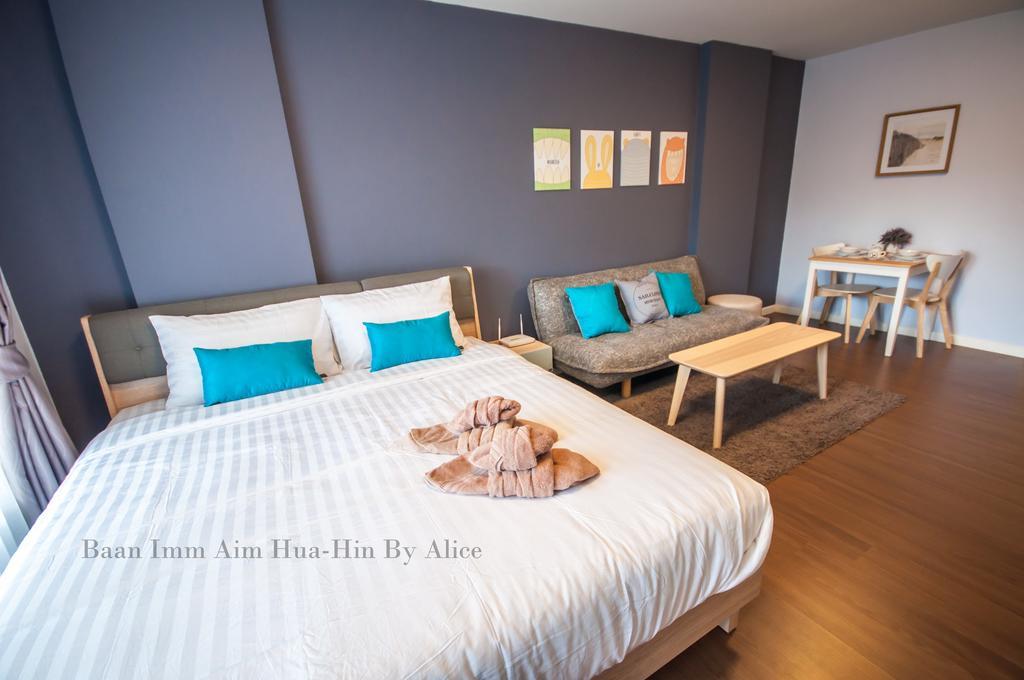 Baan Imm Aim Huahin By Alice Apartment Екстериор снимка