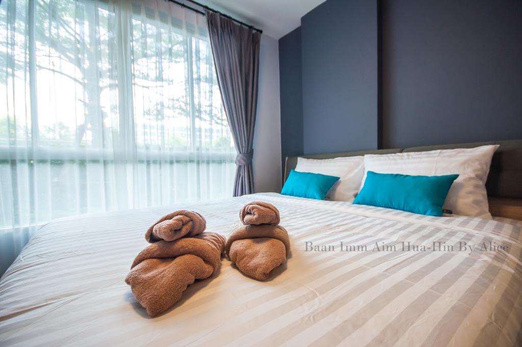 Baan Imm Aim Huahin By Alice Apartment Екстериор снимка