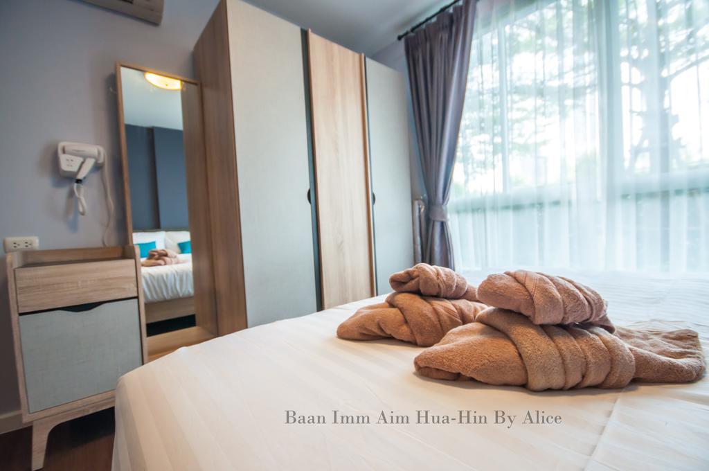 Baan Imm Aim Huahin By Alice Apartment Екстериор снимка