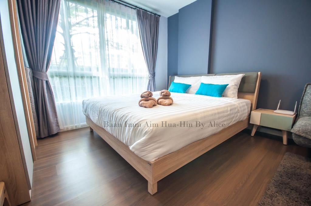 Baan Imm Aim Huahin By Alice Apartment Екстериор снимка