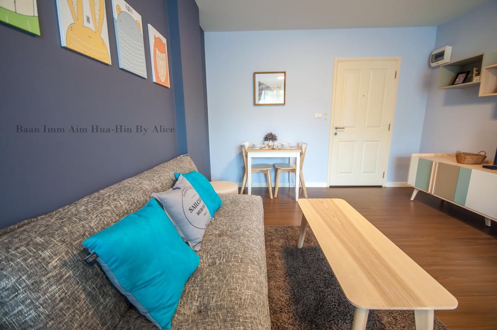 Baan Imm Aim Huahin By Alice Apartment Екстериор снимка