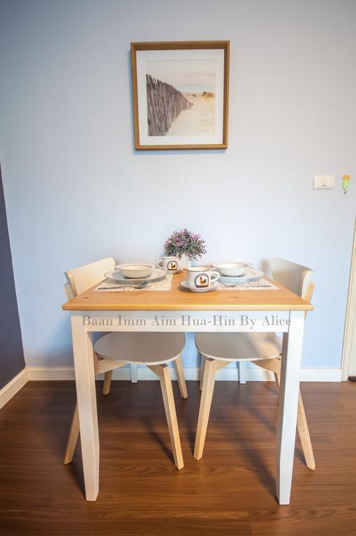 Baan Imm Aim Huahin By Alice Apartment Екстериор снимка