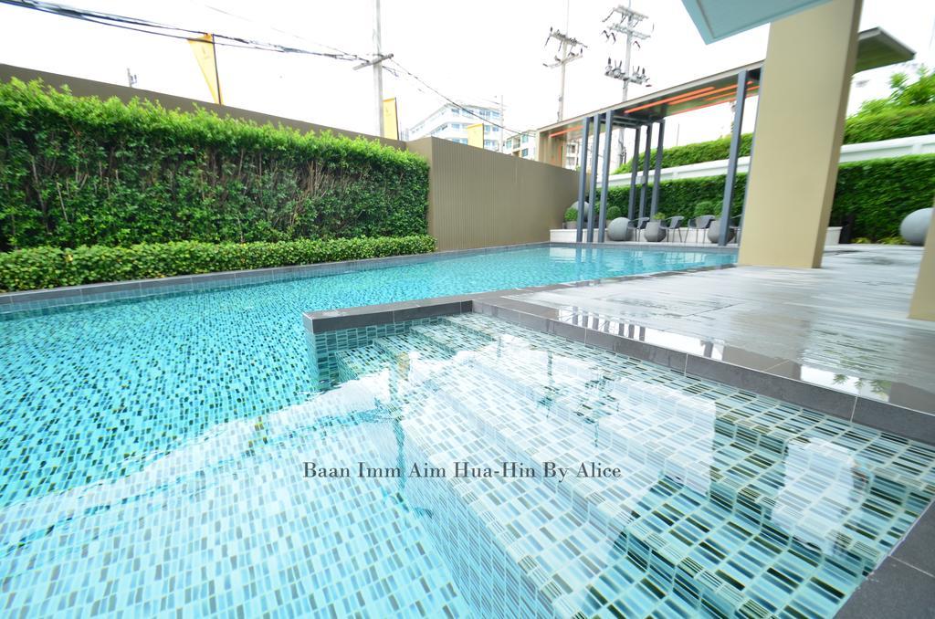Baan Imm Aim Huahin By Alice Apartment Екстериор снимка