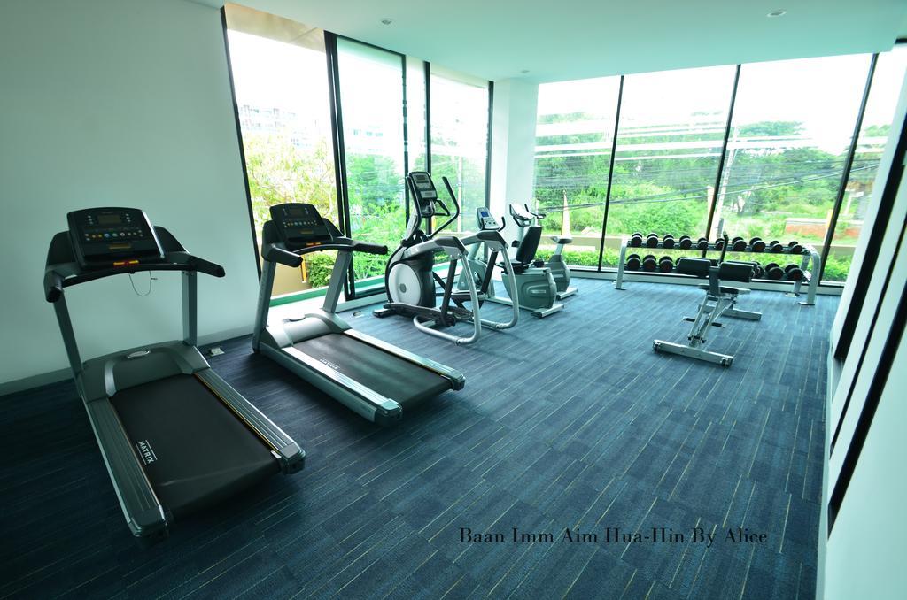Baan Imm Aim Huahin By Alice Apartment Екстериор снимка