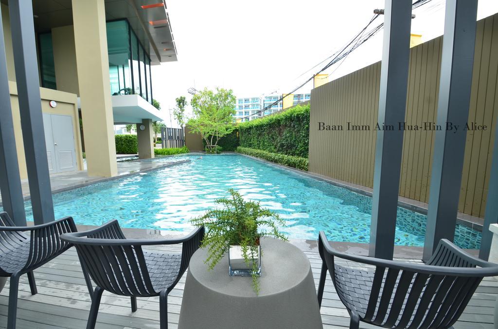 Baan Imm Aim Huahin By Alice Apartment Екстериор снимка